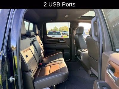 2022 GMC Sierra 1500 Denali