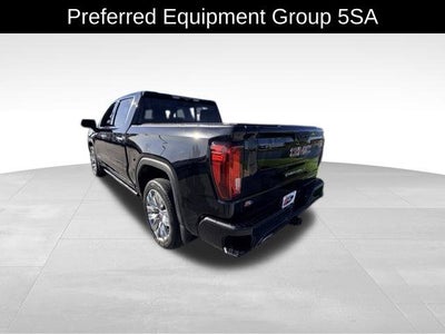 2022 GMC Sierra 1500 Denali