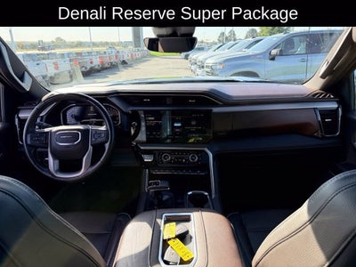 2022 GMC Sierra 1500 Denali