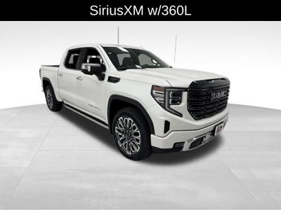 2023 GMC Sierra 1500 Denali Ultimate