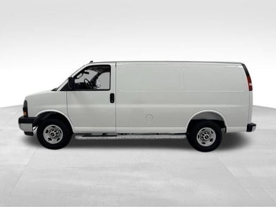 2025 GMC Savana Cargo Work Van