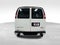 2025 GMC Savana Cargo Work Van