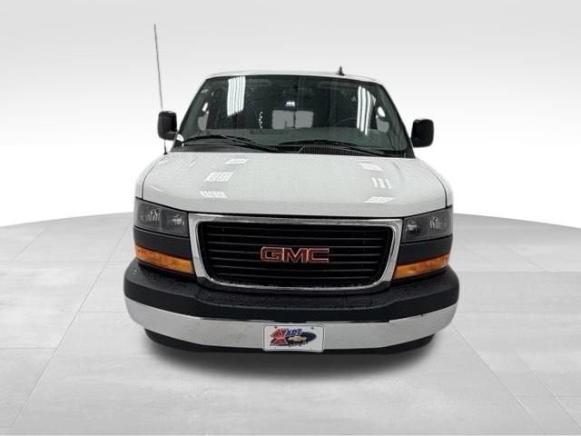 2025 GMC Savana Cargo Work Van