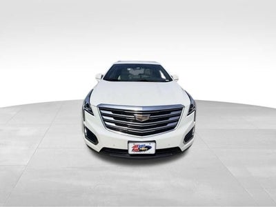 2019 Cadillac XT5 Luxury AWD