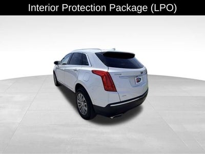 2019 Cadillac XT5 Luxury AWD