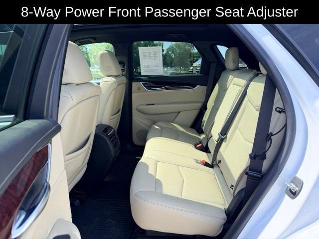 2019 Cadillac XT5 Luxury AWD