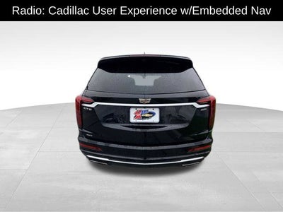 2023 Cadillac XT6 AWD Premium Luxury