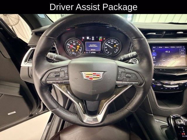 2023 Cadillac XT6 AWD Premium Luxury