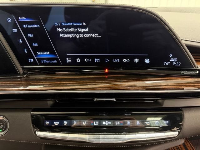2023 Cadillac Escalade 4WD Premium Luxury
