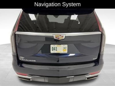 2023 Cadillac Escalade 4WD Premium Luxury