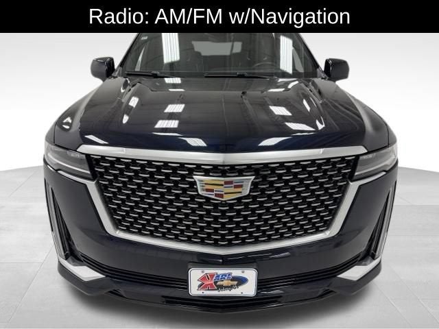 2023 Cadillac Escalade 4WD Premium Luxury