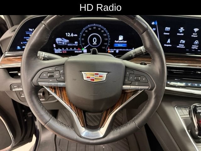 2023 Cadillac Escalade 4WD Premium Luxury