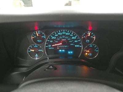 2026 Chevrolet Express Cutaway 3500 1WT