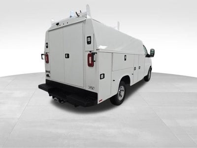 2026 Chevrolet Express Cutaway 3500 1WT