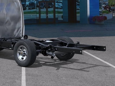 2026 Chevrolet Express Cutaway 3500 1WT
