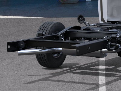 2026 Chevrolet Express Cutaway 3500 1WT
