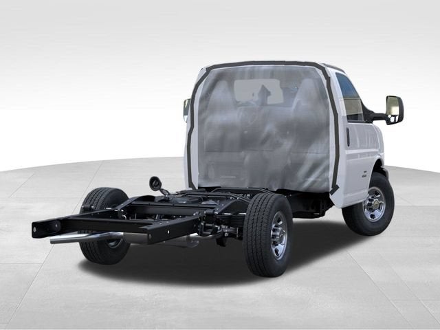 2026 Chevrolet Express Cutaway 3500 1WT