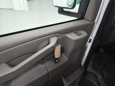 2026 Chevrolet Express Cutaway 3500 1WT
