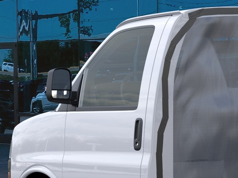 2026 Chevrolet Express Cutaway 3500 1WT