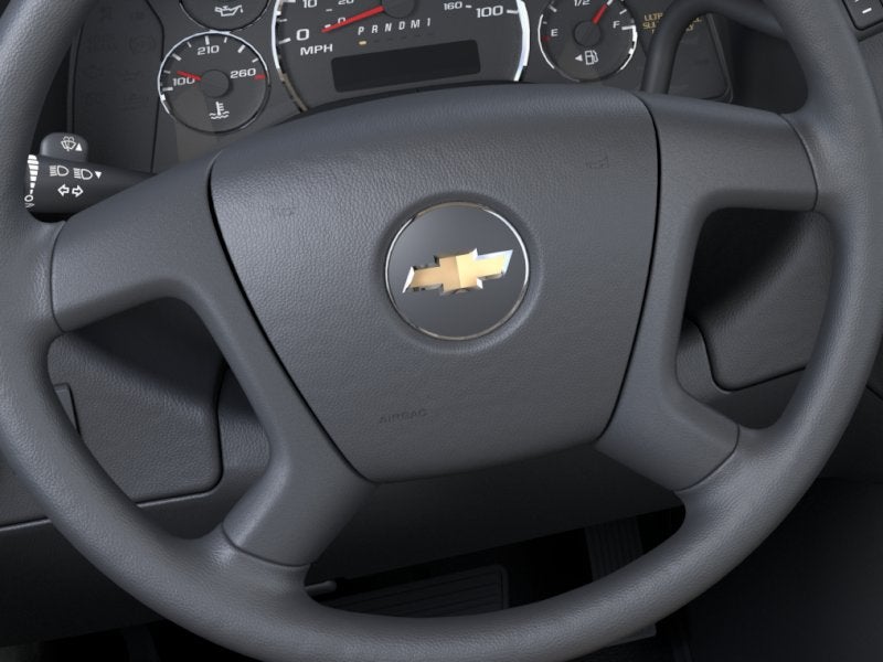 2026 Chevrolet Express Cutaway 3500 1WT