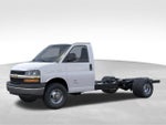 2026 Chevrolet Express Cutaway 3500 1WT