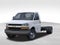 2026 Chevrolet Express Cutaway 3500 1WT