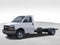 2026 Chevrolet Express Cutaway 3500 1WT