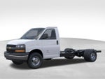 2026 Chevrolet Express Cutaway 3500 1WT