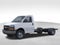 2026 Chevrolet Express Cutaway 3500 1WT