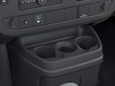 2026 Chevrolet Express Cutaway 3500 1WT