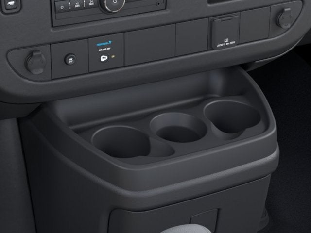 2026 Chevrolet Express Cutaway 3500 1WT