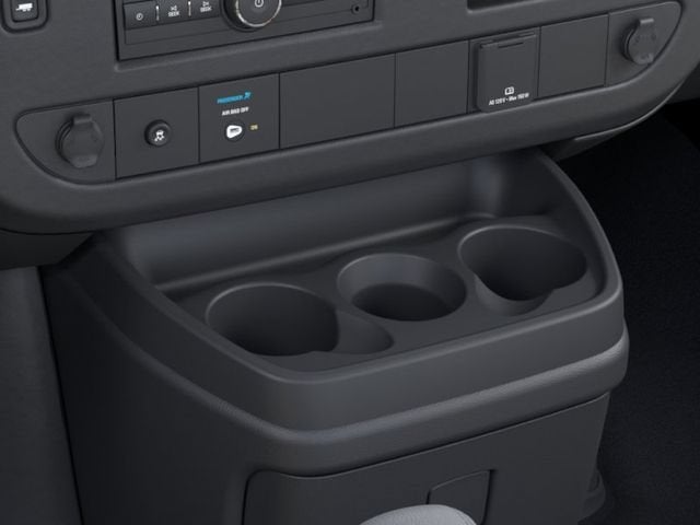 2026 Chevrolet Express Cutaway 3500 1WT