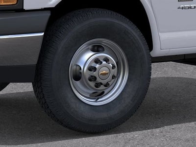 2026 Chevrolet Express Cutaway 3500 1WT