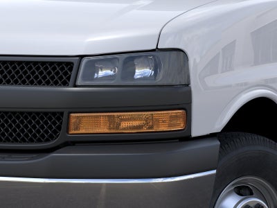 2026 Chevrolet Express Cutaway 3500 1WT