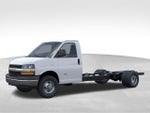2026 Chevrolet Express Cutaway 3500 1WT