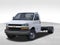 2026 Chevrolet Express Cutaway 3500 1WT