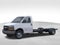 2026 Chevrolet Express Cutaway 3500 1WT