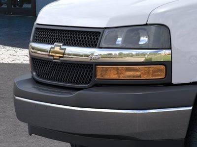 2026 Chevrolet Express Cutaway 4500 2WT