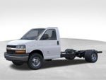 2026 Chevrolet Express Cutaway 4500 2WT
