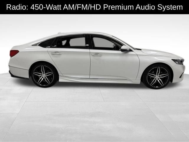 2021 Honda Accord Touring