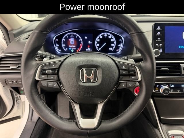 2021 Honda Accord Touring