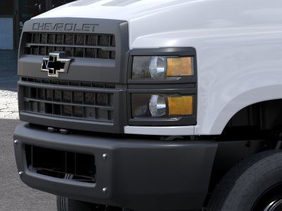 2026 Chevrolet Silverado 5500 HD Work Truck