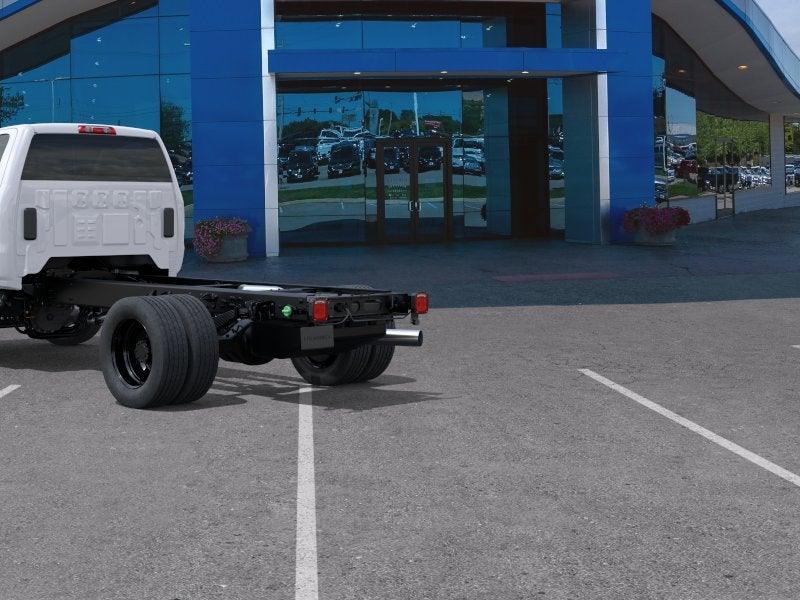 2026 Chevrolet Silverado 5500 HD Work Truck