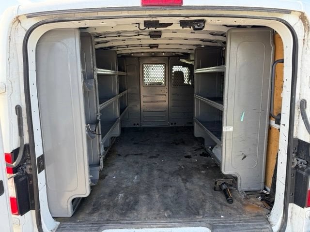 2019 Nissan NV Cargo NV2500 HD SL V6