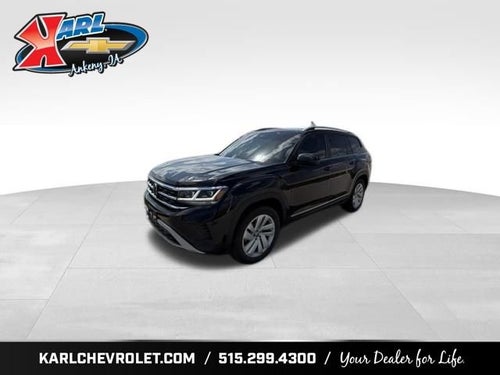 2021 Volkswagen Atlas 2.0T SEL