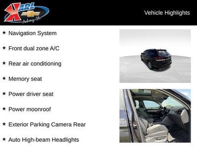 2021 Volkswagen Atlas 2.0T SEL