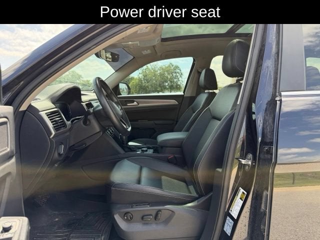 2021 Volkswagen Atlas 2.0T SEL