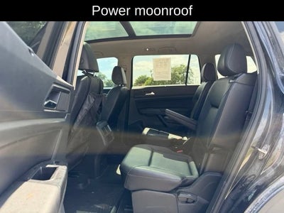 2021 Volkswagen Atlas 2.0T SEL