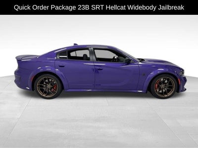 2023 Dodge Charger SRT Jailbreak