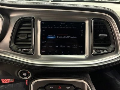 2020 Dodge Challenger R/T Scat Pack